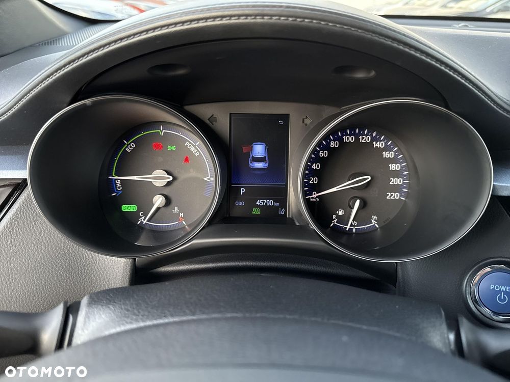 Toyota C-HR 1.8 Hybrid Style - 17