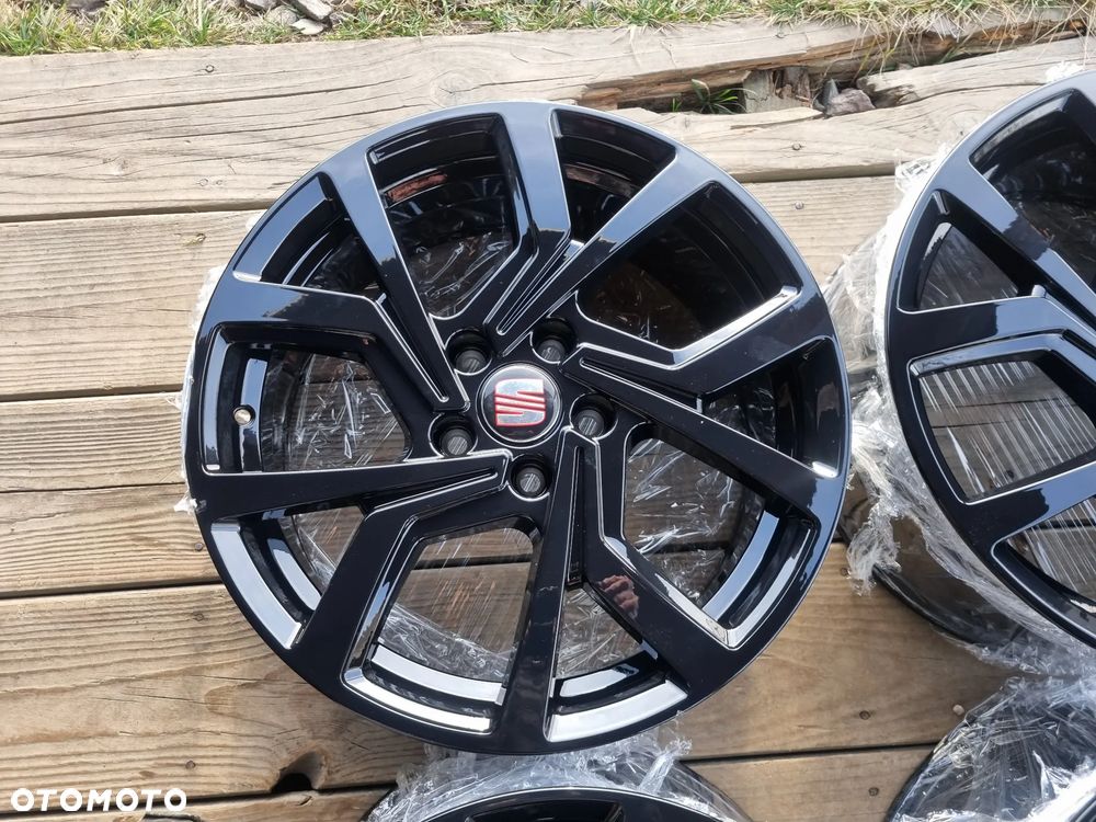 VW POLO GTI ,SEAT ARONA,IBIZA,SKODA,AUDI A1 alu 18x7,5J ET51 super - 3