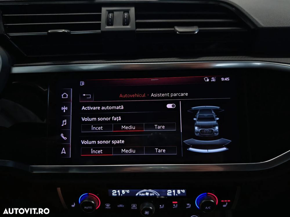 Audi Q3 1.5 35 TFSI S tronic Advanced - 10