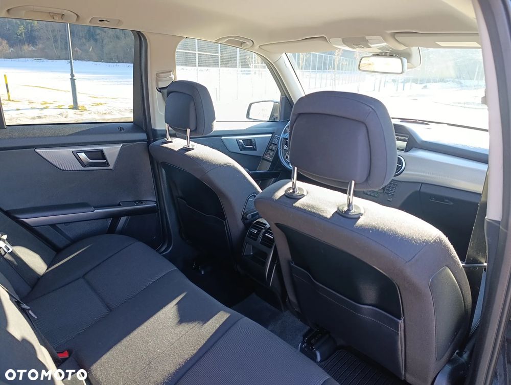 Mercedes-Benz GLK 220 BlueTEC 4Matic 7G-TRONIC - 18