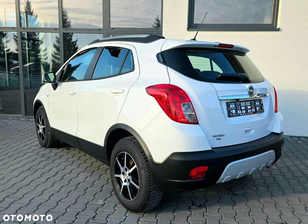 Opel Mokka 1.6 ecoFLEX Start/Stop Edition - 6