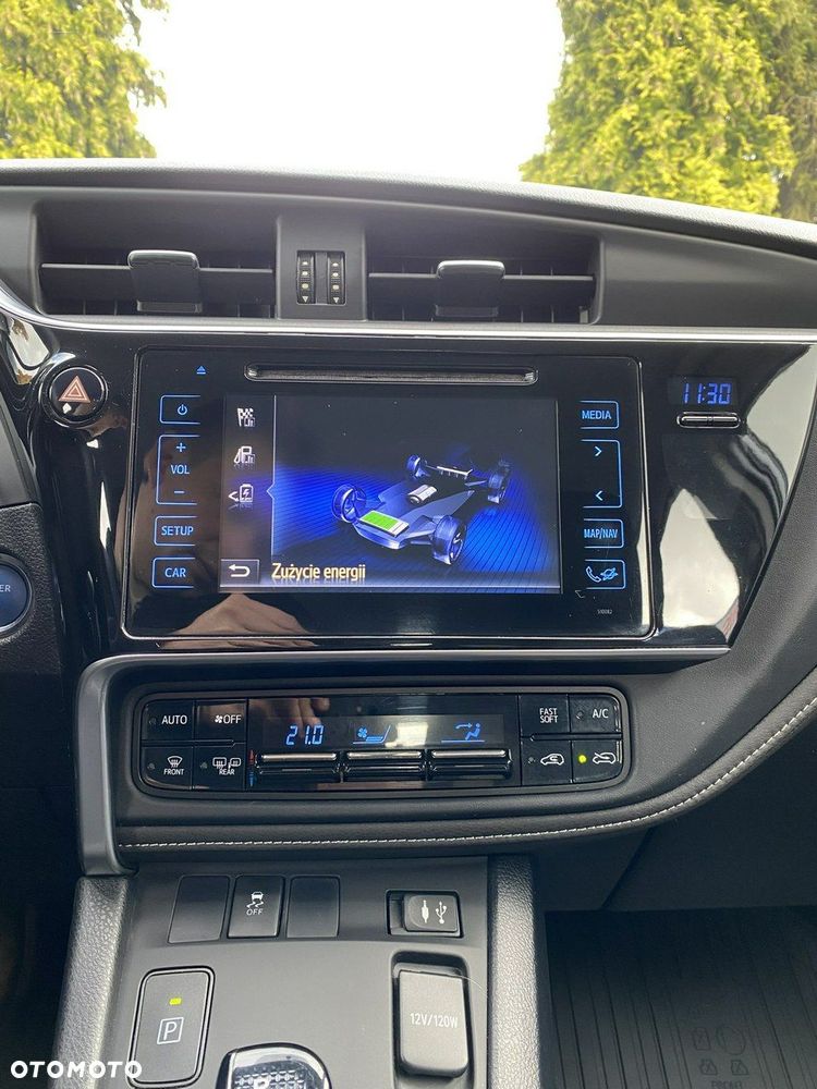 Toyota Auris - 19