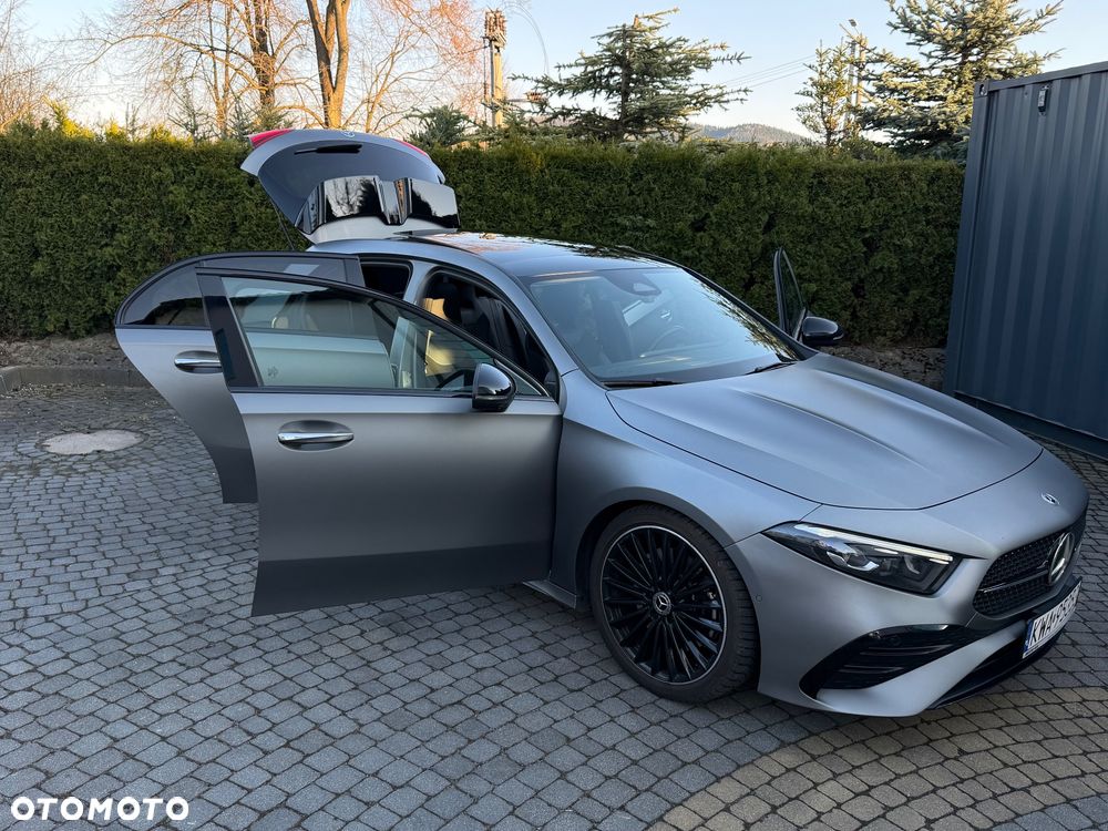 Mercedes-Benz Klasa A 250 4Matic 8G-DCT Edition AMG Line - 15