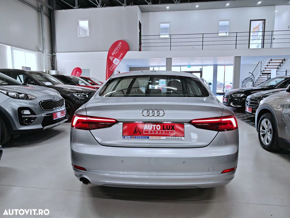 Audi A5 ack 2.0 TDI S tronic - 33