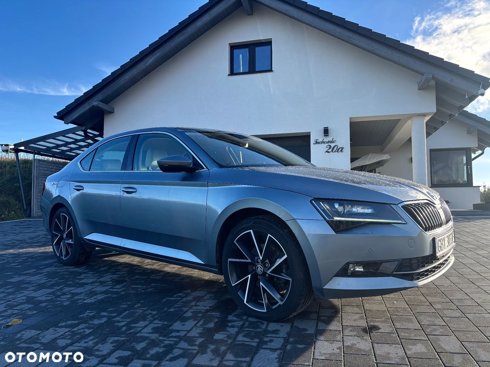 Skoda Superb 1.8 TSI Sportline DSG - 7