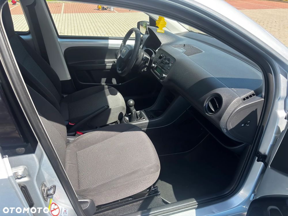 Seat Mii 1.0 Reference Salsa - 13