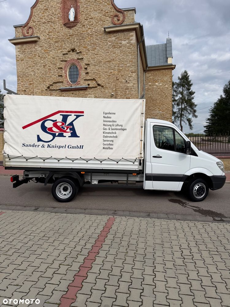 Mercedes-Benz Sprinter - 11