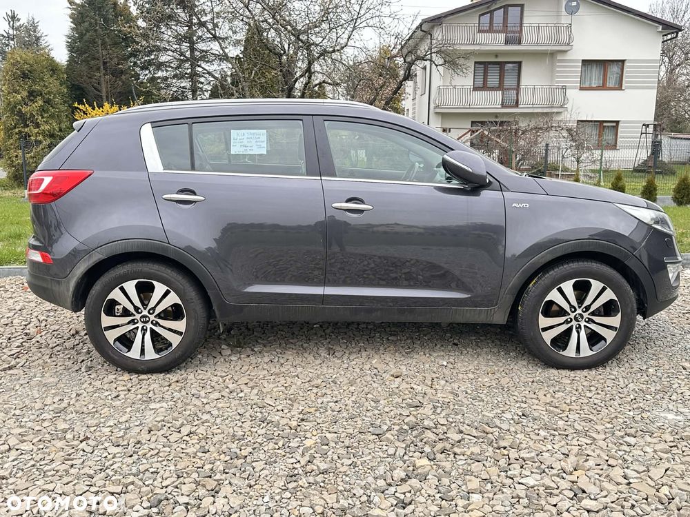 Kia Sportage 2.0 CRDI L AWD - 25