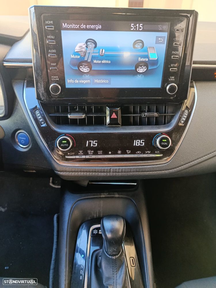 Toyota Corolla Touring Sports - 9