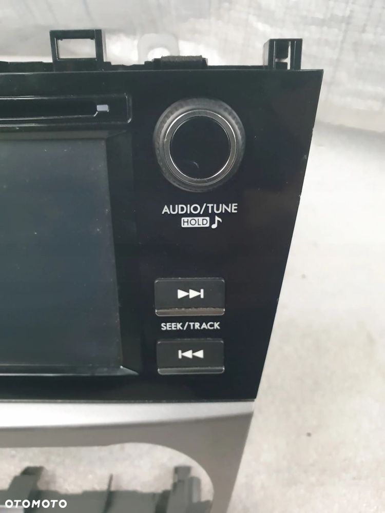 Radio nawigacja Impreza IV GP 86201FJ410 - 3