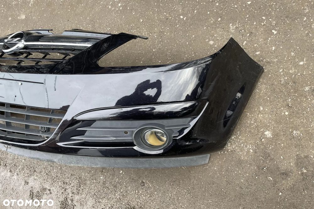 Zderzak Opel Corsa D przód OE - 3