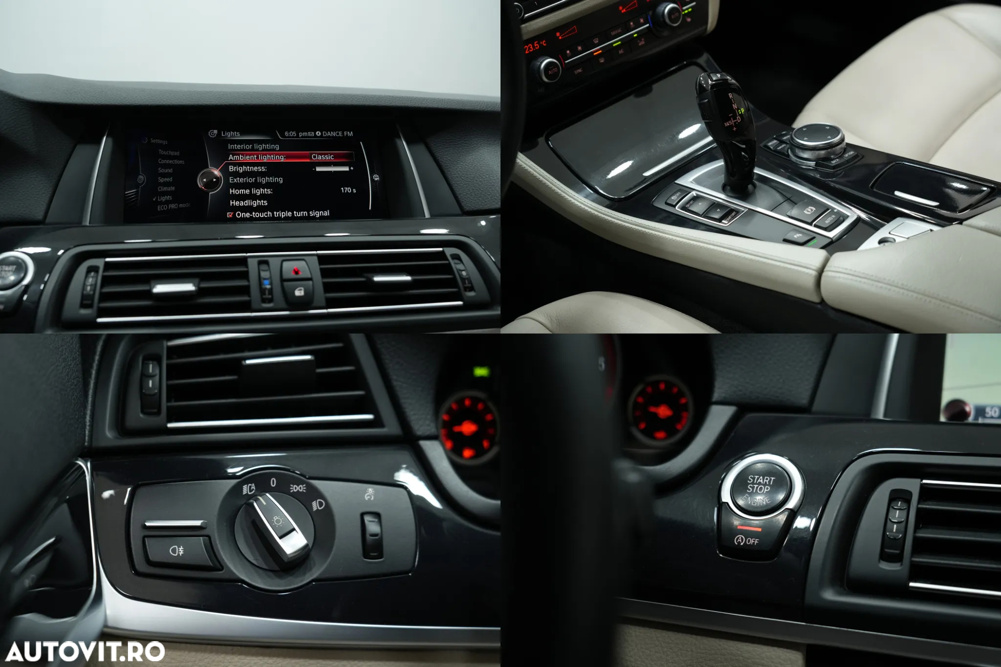 BMW Seria 5 520d Aut. Modern Line - 20