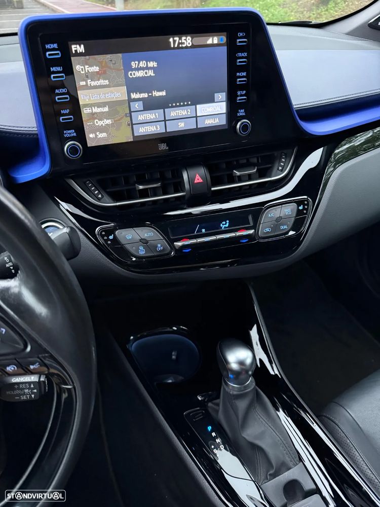 Toyota C-HR 2.0 Hybrid Lounge - 22