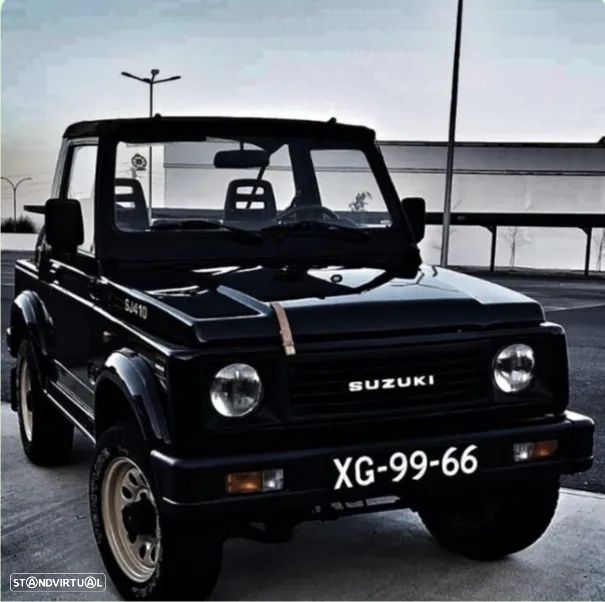 Suzuki Samurai 1.0 JS - 1