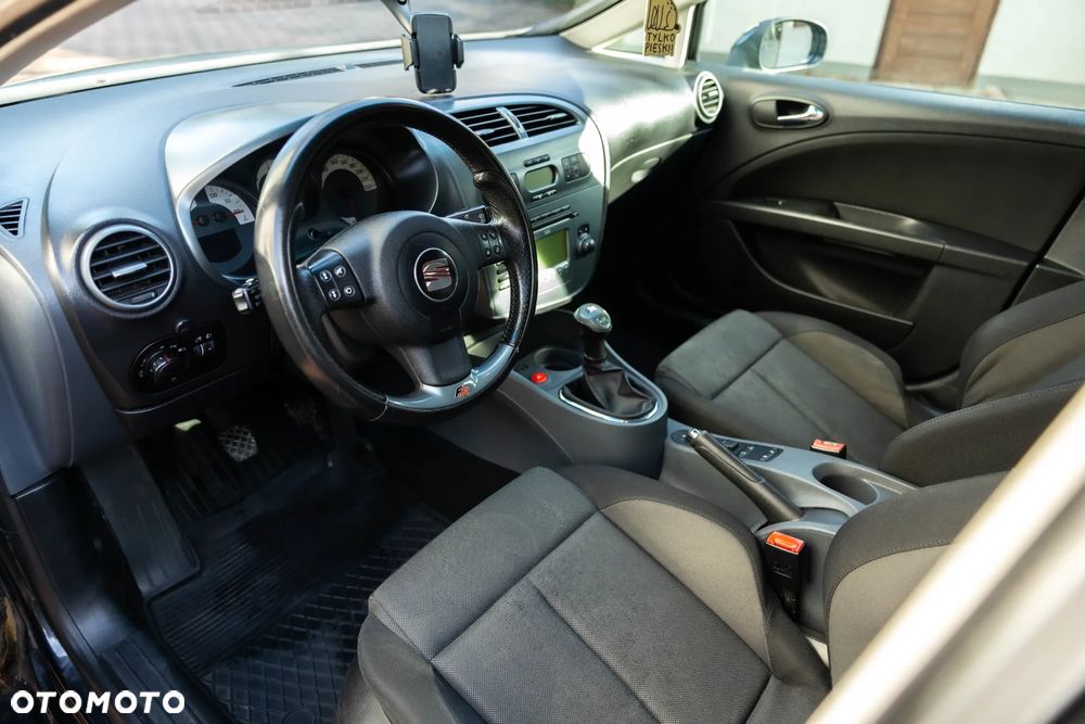 Seat Leon 1.9 TDI Reference - 18