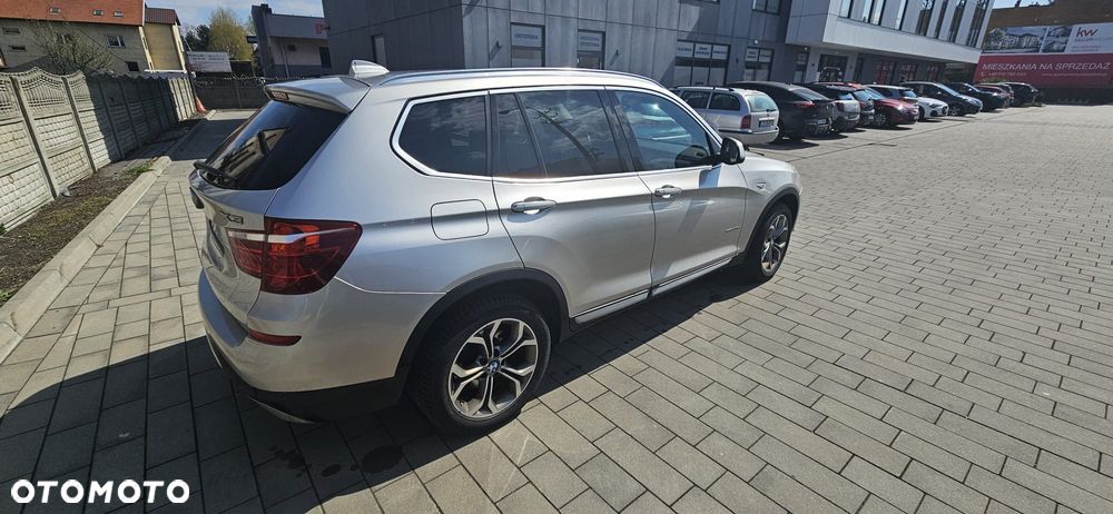 BMW X3 xDrive20d xLine - 6