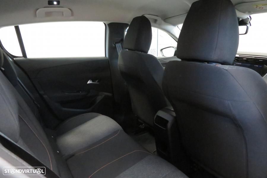 Peugeot 308 1.2 Hybrid Style e-DCS6 - 23