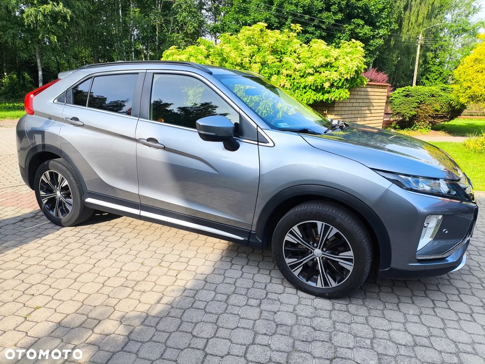 Mitsubishi Eclipse Cross 1.5 T GPF Intense - 7