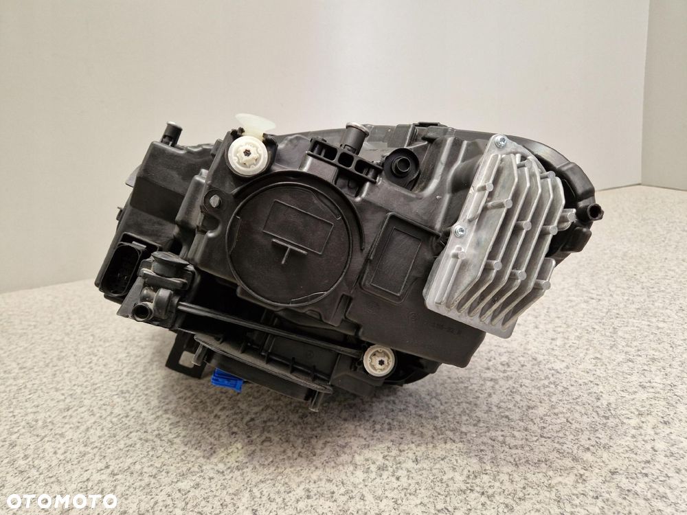MERCEDES GLA W247 H247 LAMPY PRZEDNIE PRAWA LEWA LED MULTIBEAM USA - 16