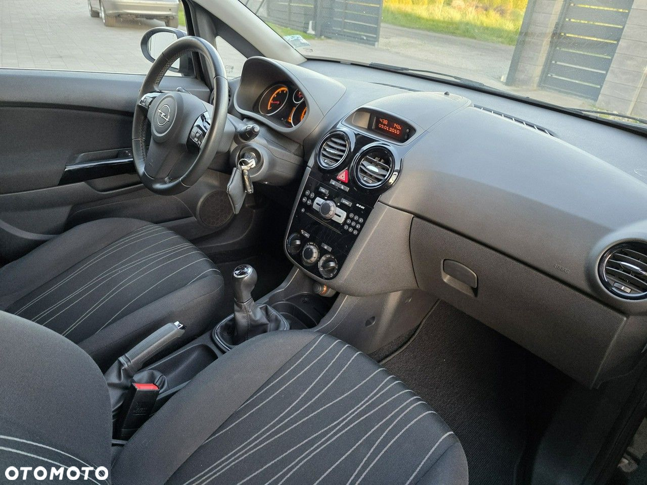 Opel Corsa 1.4 16V Edition 111 Jahre - 6