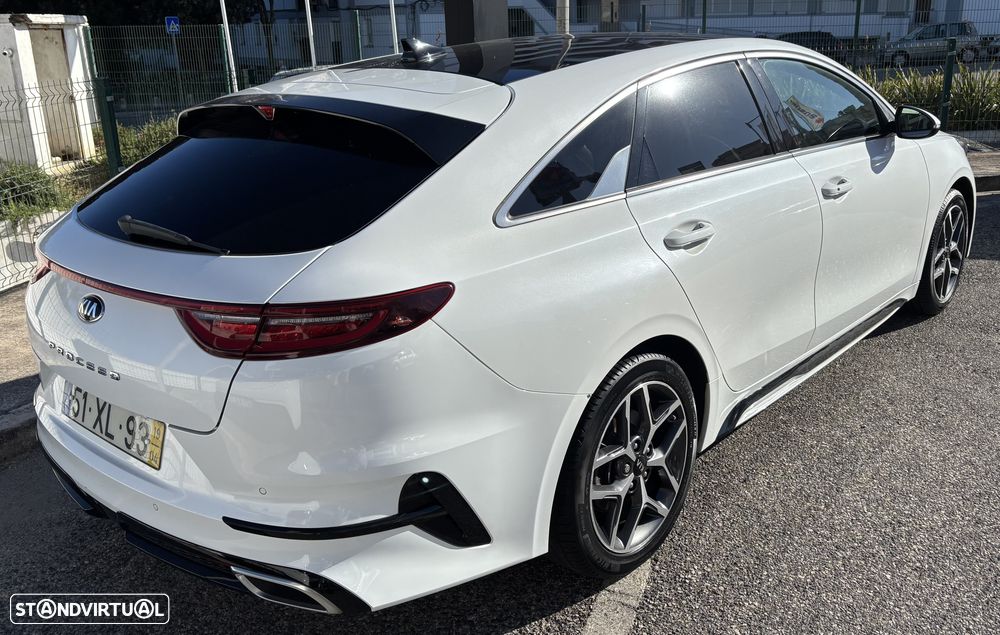 Kia ProCeed 1.6 CRDi GT Line - 1