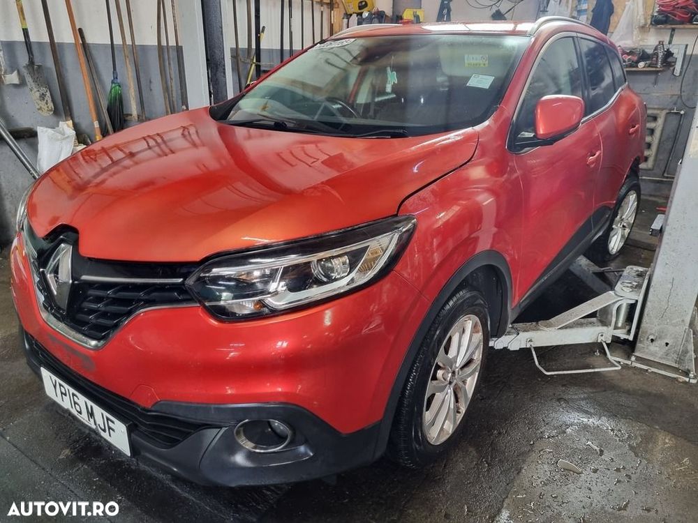 Dezmembrari dezmembrez   Renault Kadjar 1.5 D 2015 - 2018 - 2