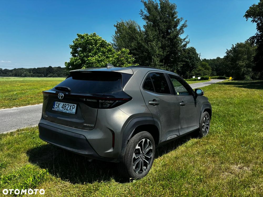 Toyota Yaris Cross - 4