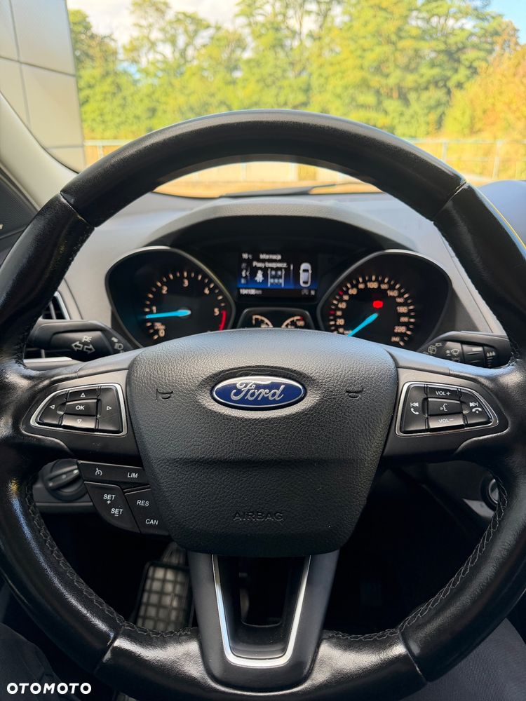 Ford Kuga 2.0 TDCi 4WD Titanium - 12
