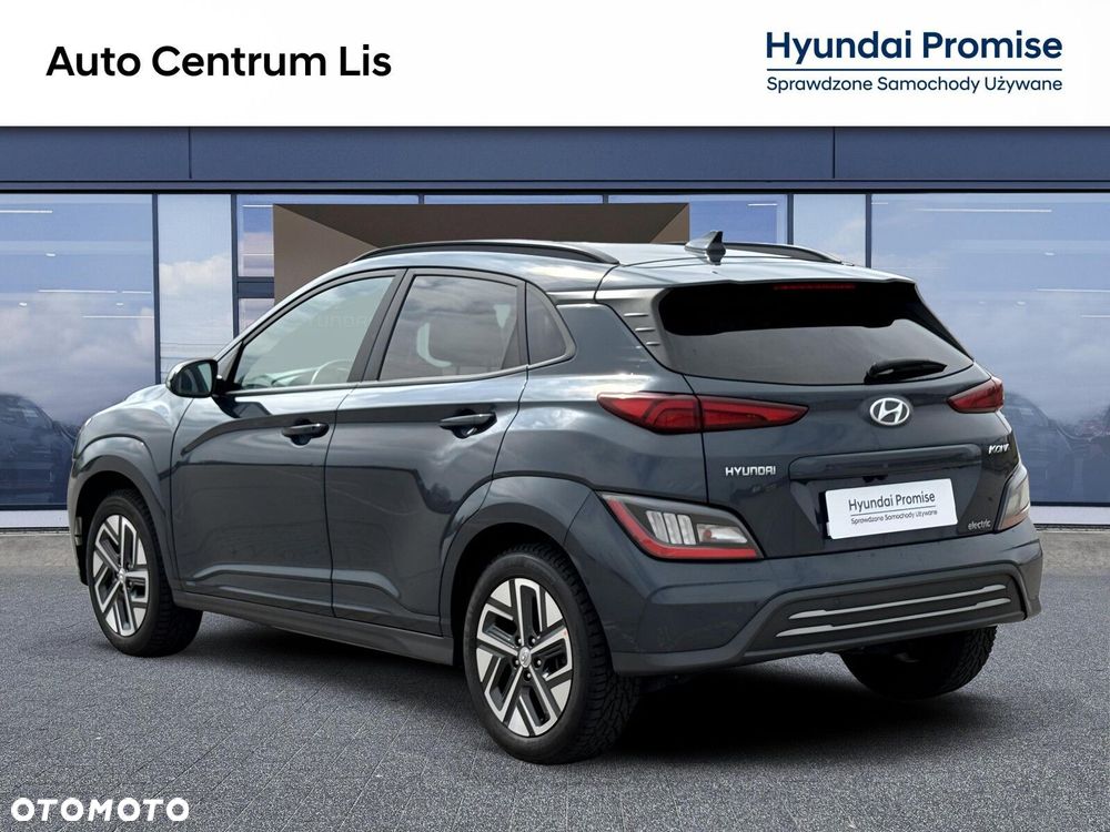 Hyundai Kona 39kWh Smart - 3