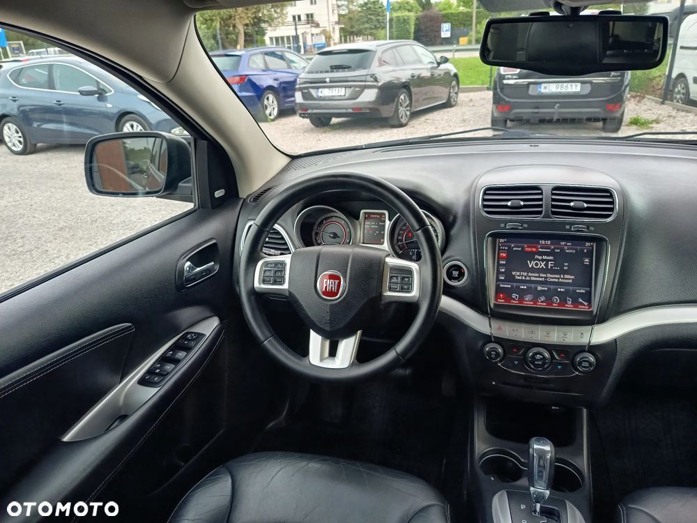 Fiat Freemont 2.0 Multijet 16V DPF Automatik Allrad Urban - 17