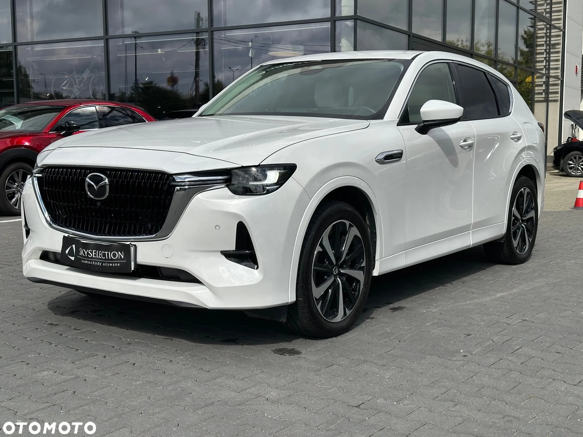 Mazda CX-60 - 2