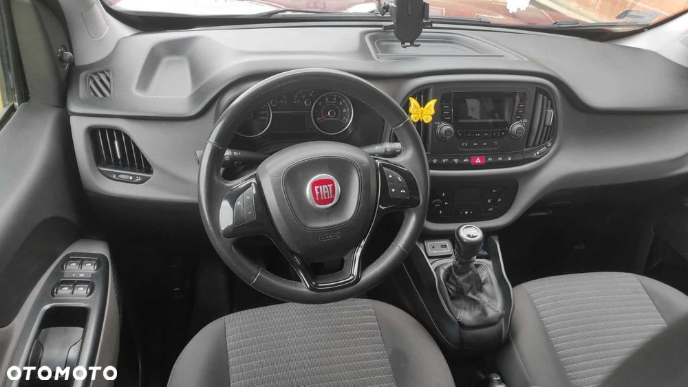 Fiat Doblo - 5