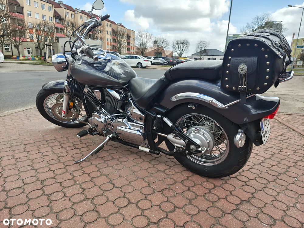Yamaha V Star - 18