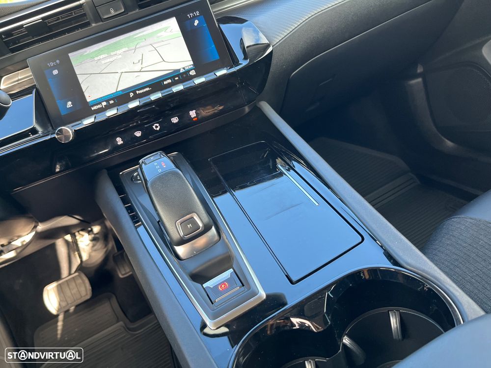 Peugeot 508 SW 1.5 BlueHDi Allure Pack EAT8 - 21