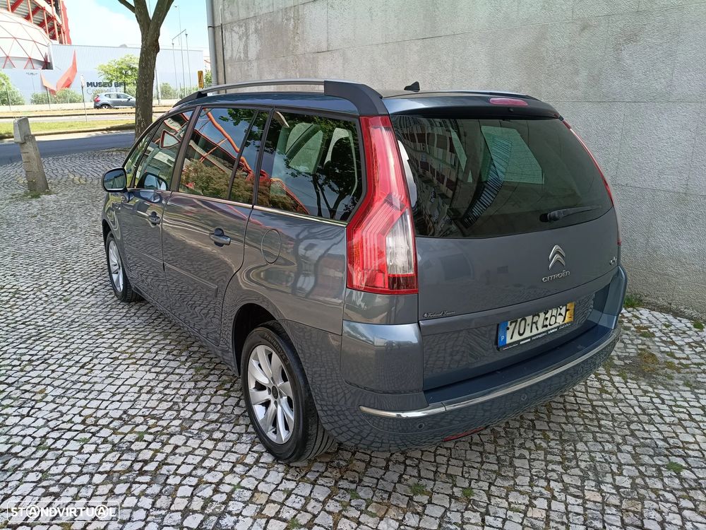 Citroën C4 Grand Picasso HDi 110 FAP (7L) Business Class - 3