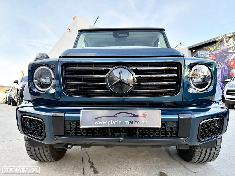 Mercedes-Benz G 580 EQ - 60