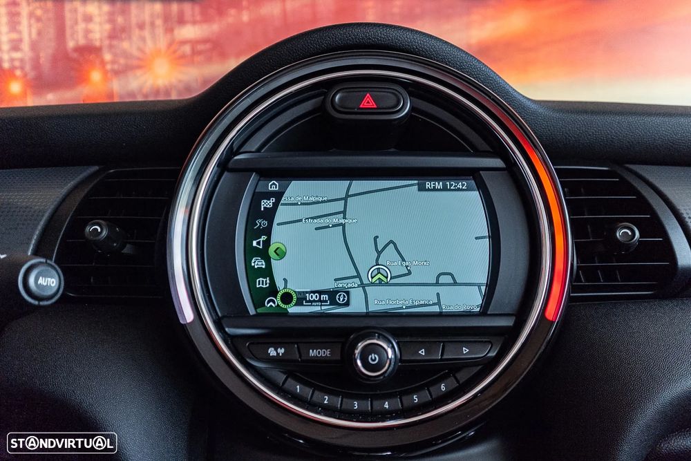 MINI Cabrio Cooper D - 15