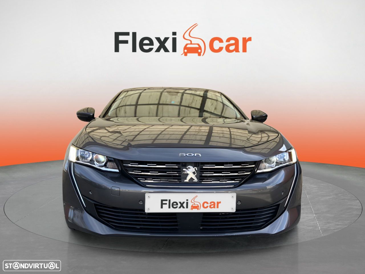 Peugeot 508 1.6 Hybrid Allure e-EAT8 - 6