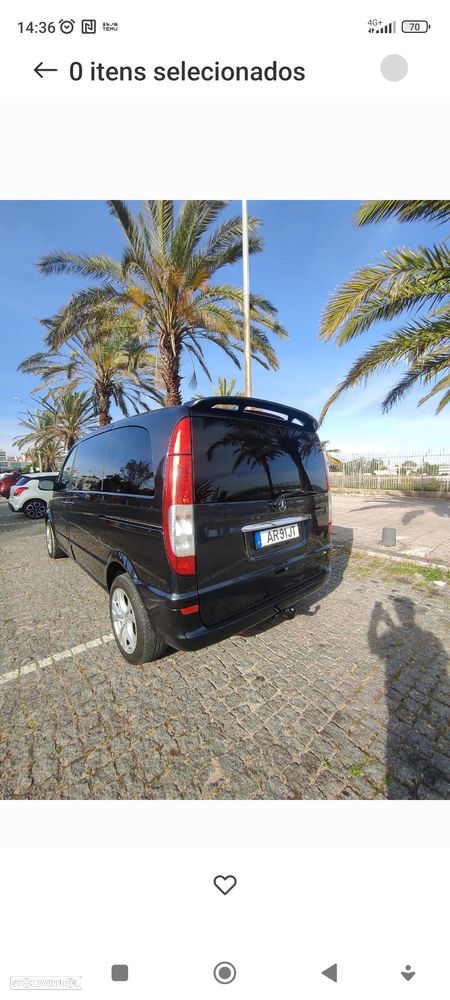 Mercedes-Benz Viano - 2