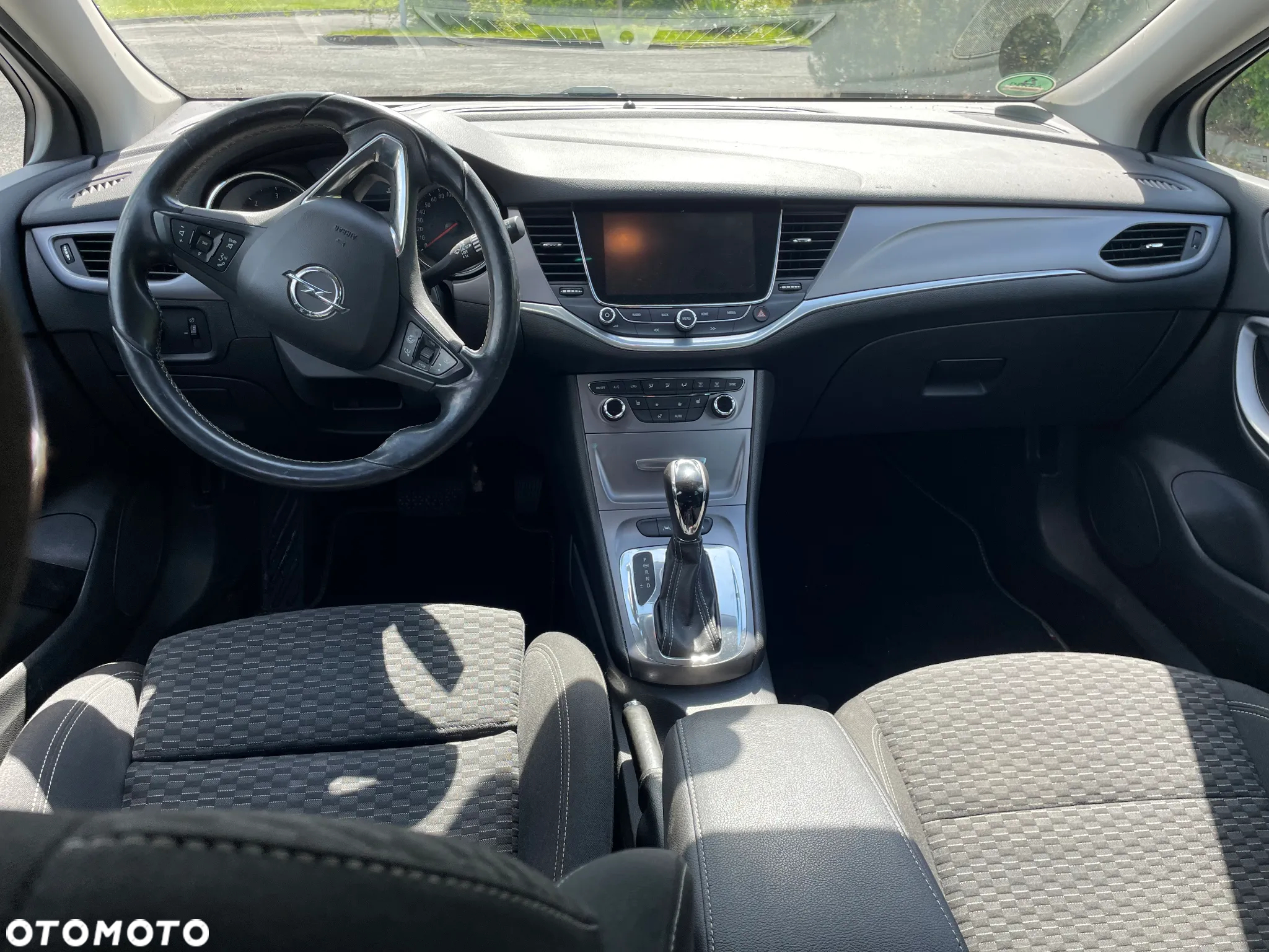 Opel Astra 1.6 CDTI Automatik Sports Tourer Active - 8