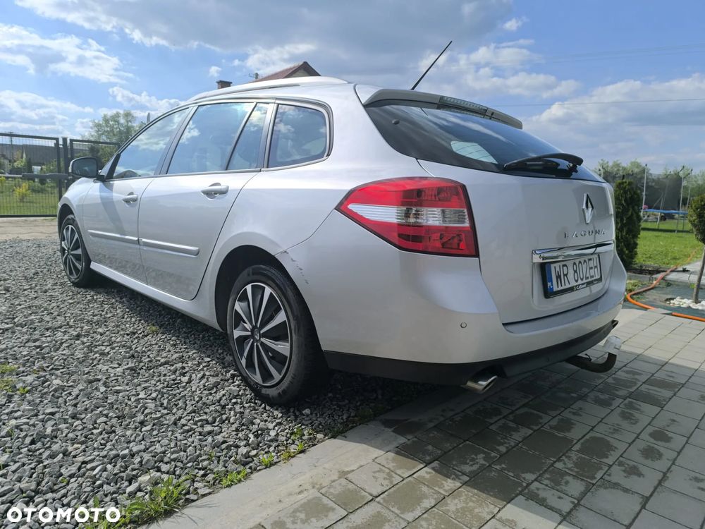 Renault Laguna 2.0 DCi Expression - 5