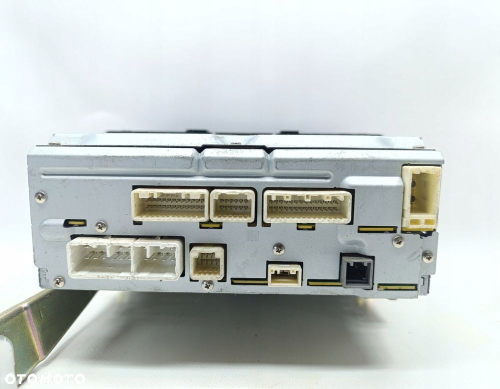 RADIO TOYOTA HILUX VII  861400K421 - 4