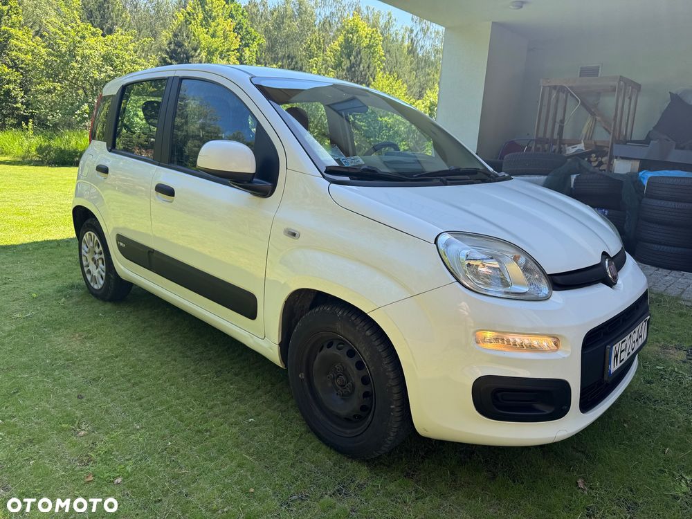 Fiat Panda 1.2 Lounge EU6 - 7