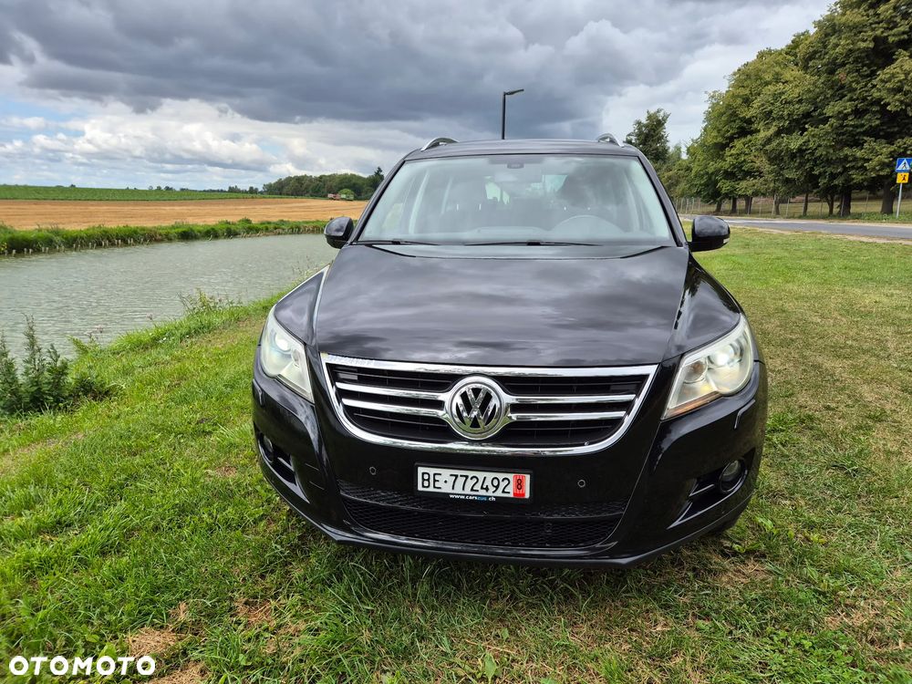 Volkswagen Tiguan 2.0 TSI 4Motion DSG Sport & Style - 10