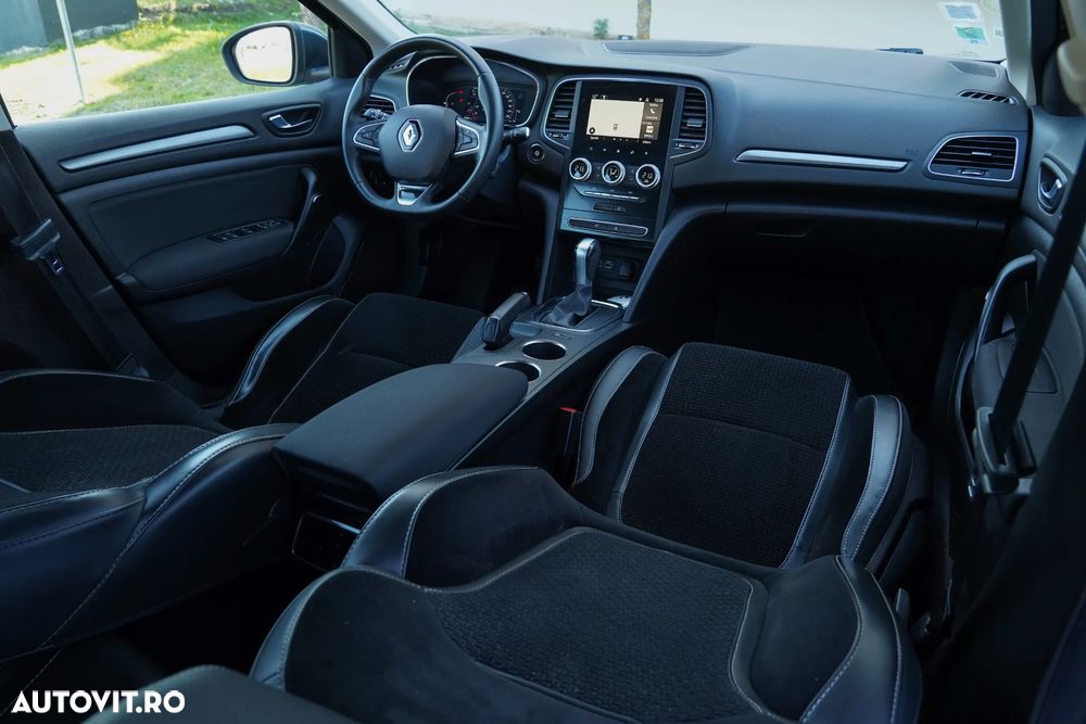 Renault Megane Blue dCi 116 EDC Intens - 12