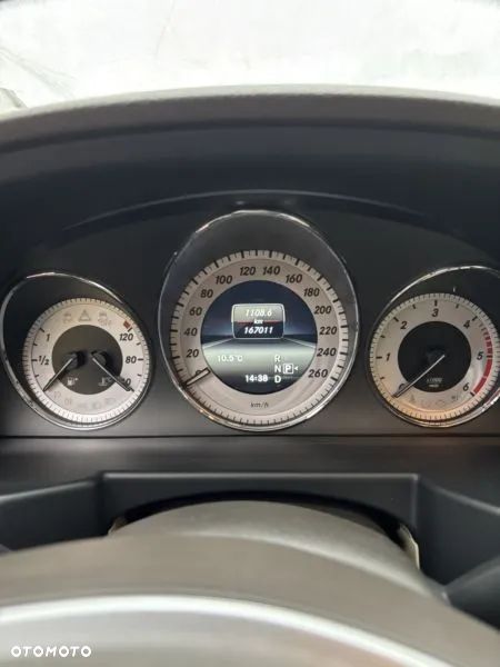 Mercedes-Benz GLK 250 CDI BlueTEC 4-Matic - 10