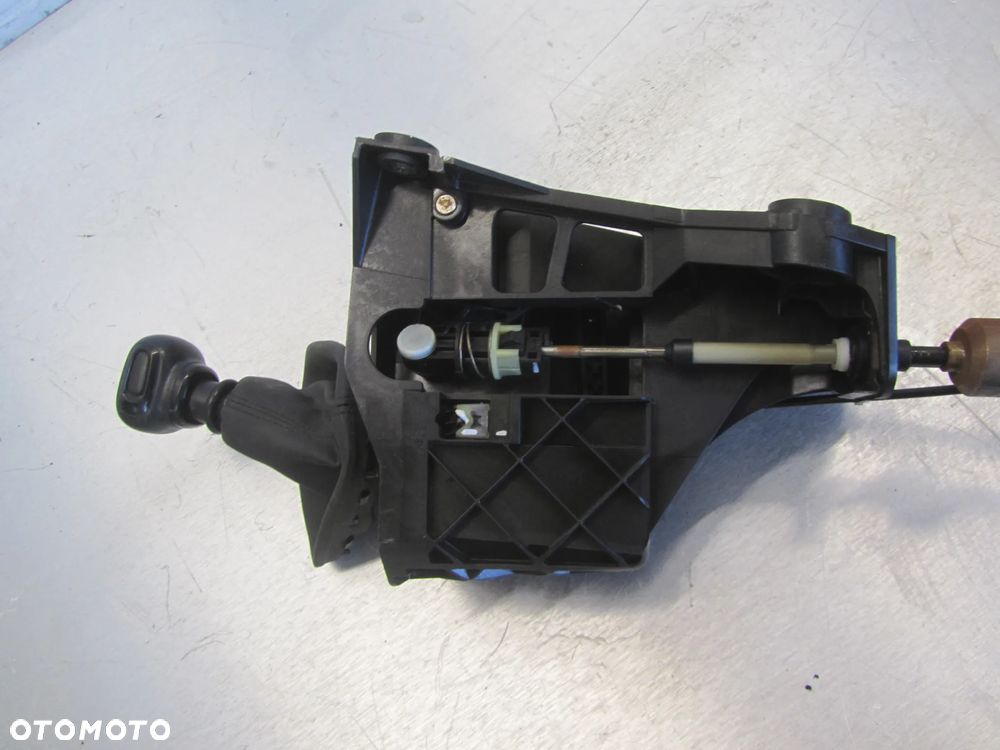 Peugeot Expert-Jumpy-Proace 16r->gałka mieszek wybierak linki zmiany biegów - 4