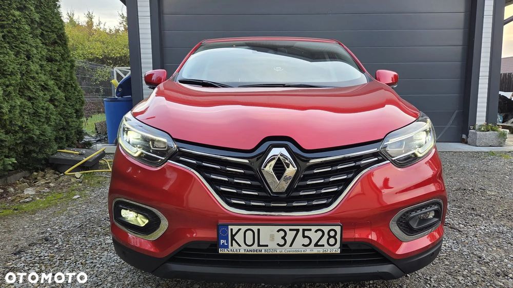 Renault Kadjar 1.3 TCe FAP Intens EDC - 2