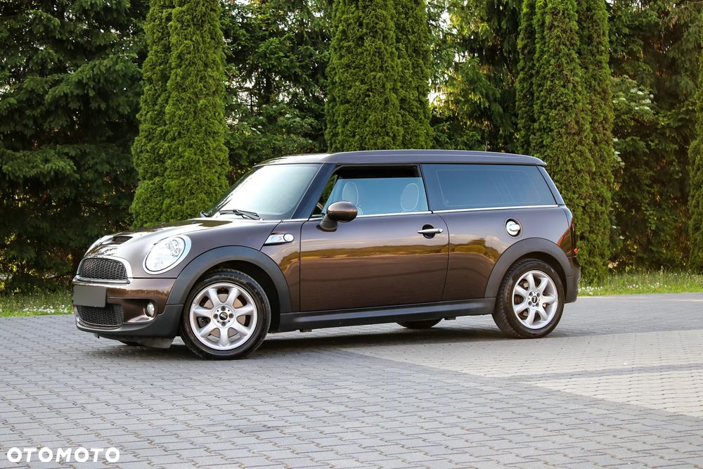 MINI Clubman Cooper S - 5