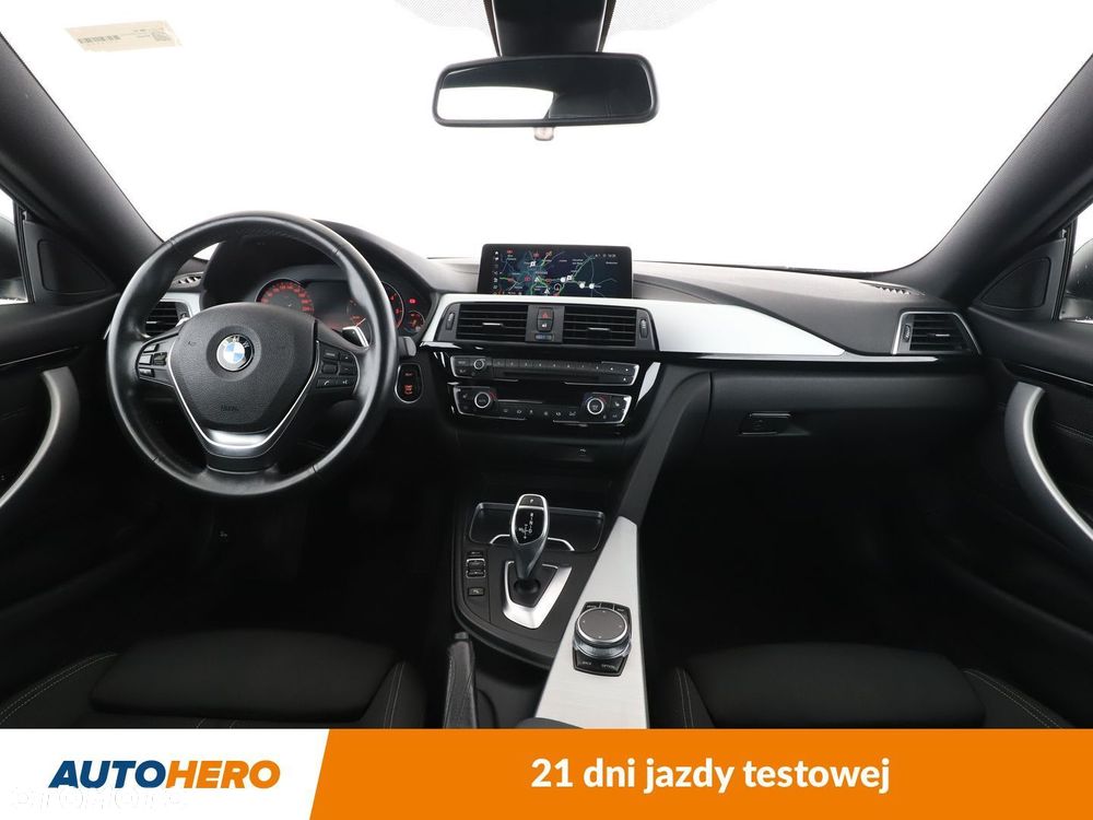 BMW Seria 4 420d Sport Line - 12
